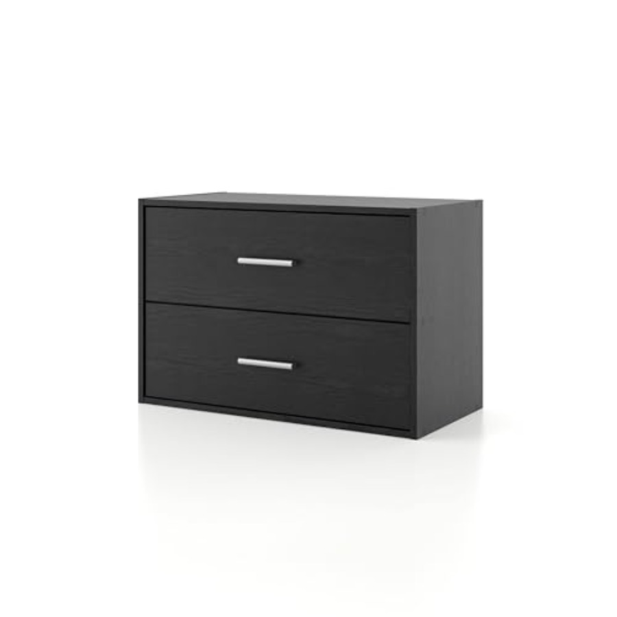 Food Storage Under Bed - Apexa Wooden Stackable Storage Drawers Small