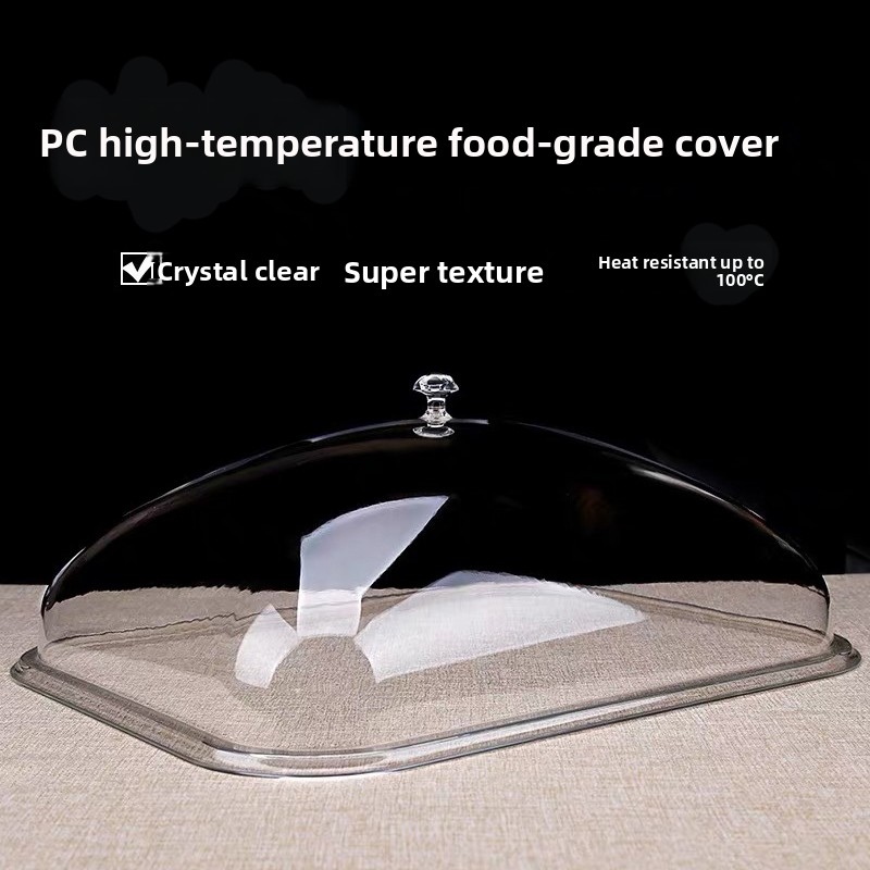 Food Storage Temperature - Thiened PC High Temperature Resistant Transparent