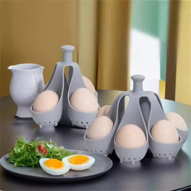 Food Storage Temperature - Food Grade Silicone Egg Cooker Stand