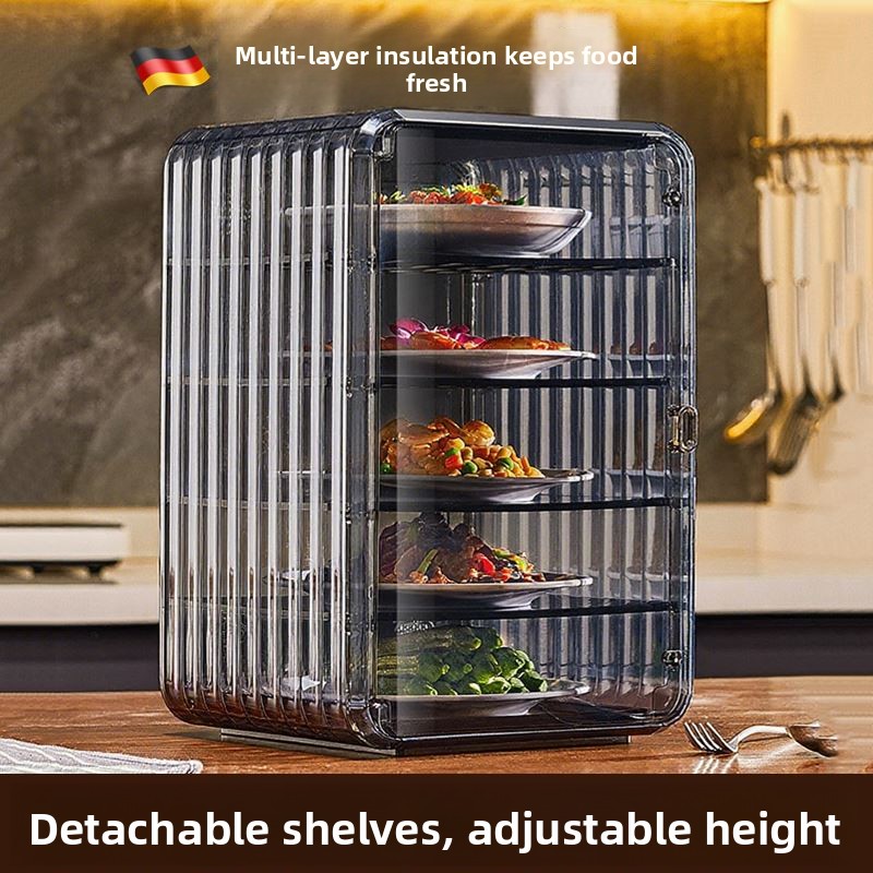 Food Storage Temperature - Insulated Multi-layer Constant Temperature Food Cover