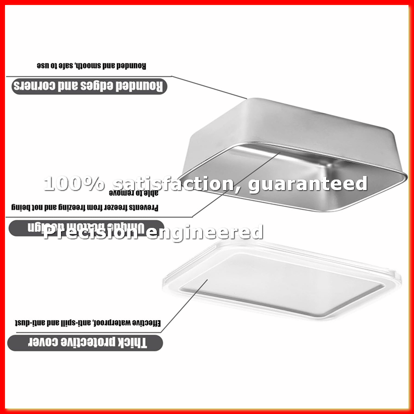 Food Storage Containers - Stainless Steel Containers for Food Storage,Food