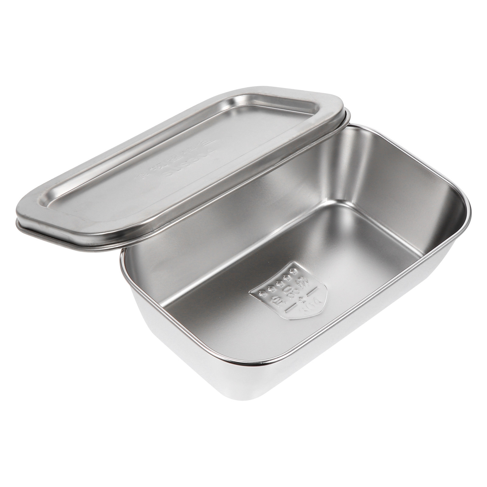 Food Storage Temperature - 1Pcs Butter Storage Box Stainless Steel