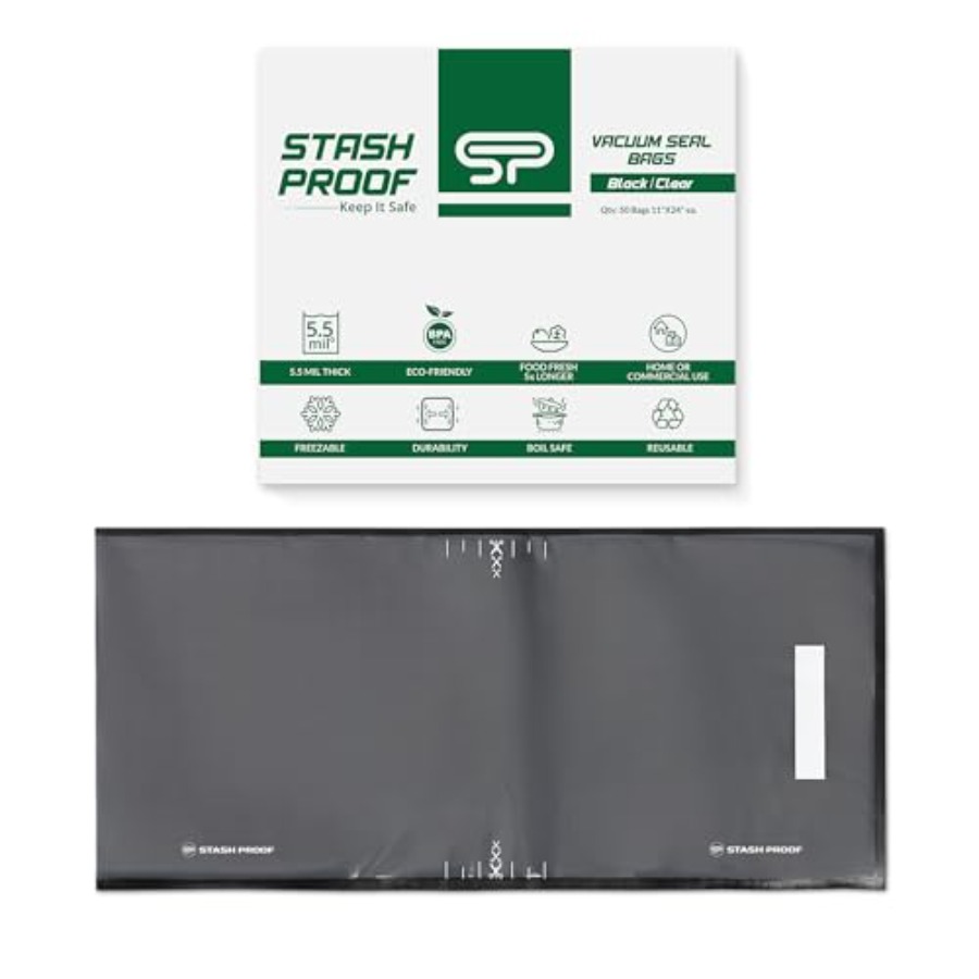 Food Storage Vacuum - Vacuum Seal Bags 11