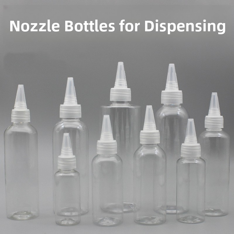 Food Storage Temperature - Food Grade Plastic Bottle with Lid