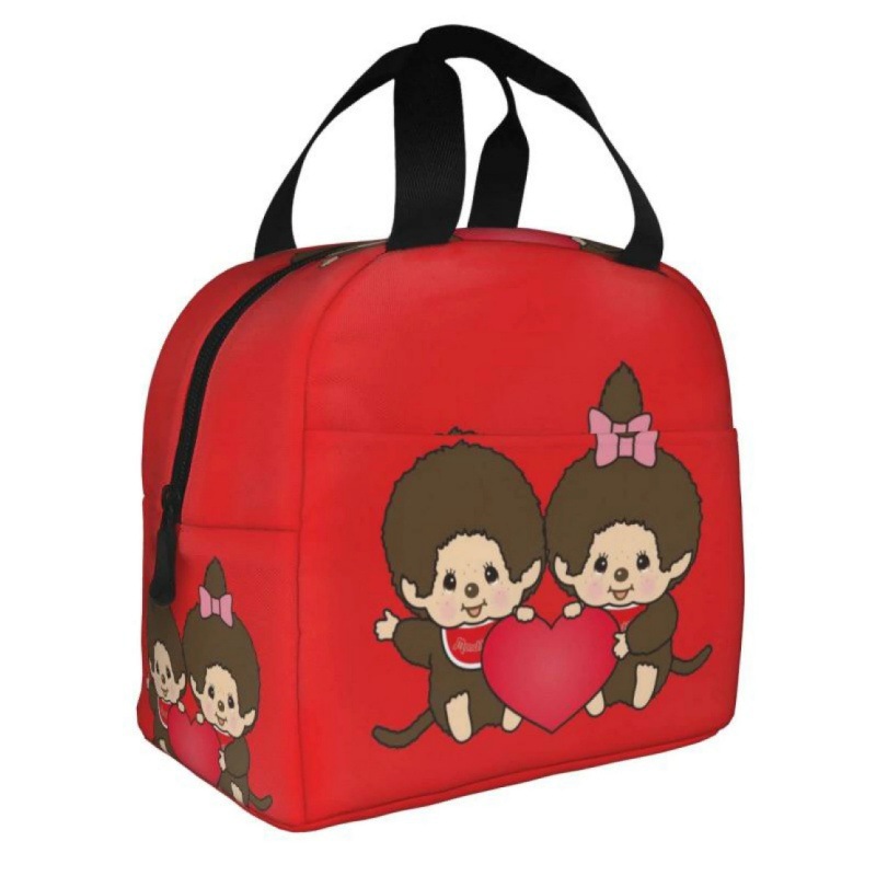 Food Storage Is - New Cartoon Monqijqij Insulated Bag Lunch