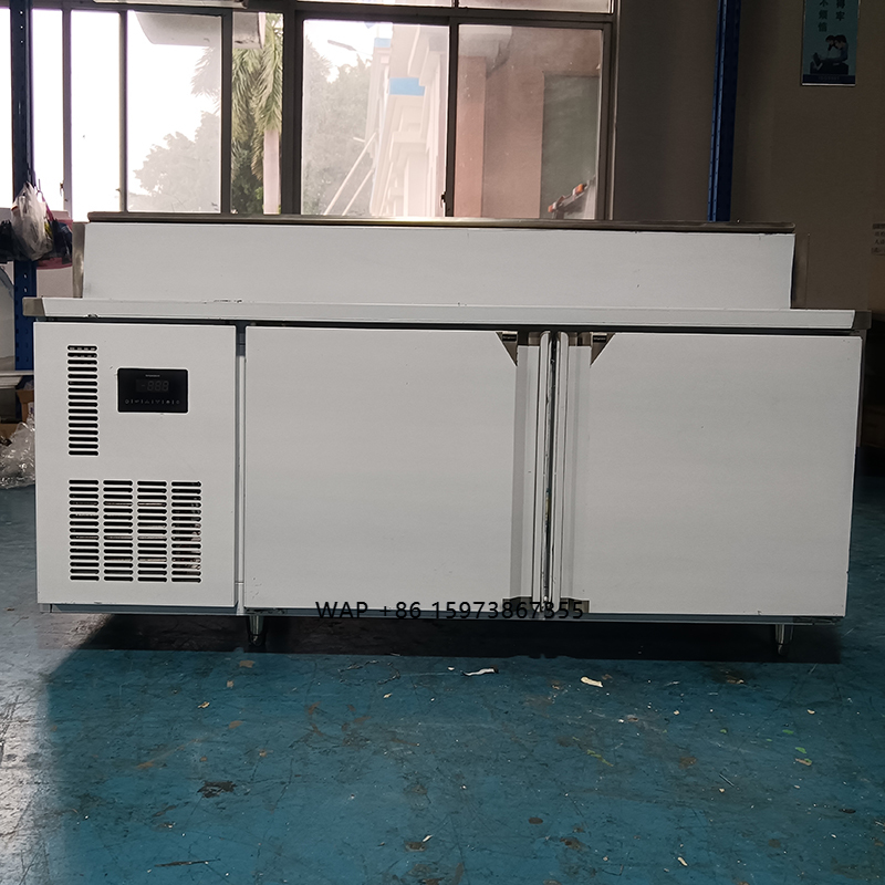 Food Storage Is - 0~10C Low Temperature Commercial Built-In 2-Door