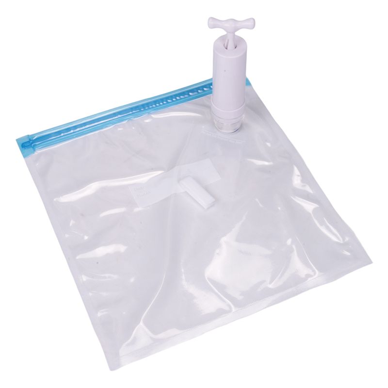 Food Storage Is - A99U Sous Vide Bags 15Pack Reusable