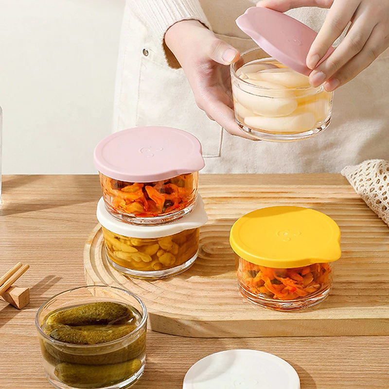 Microwave Safe Round Food Stor – обзор и цена Food Storage Glass Round