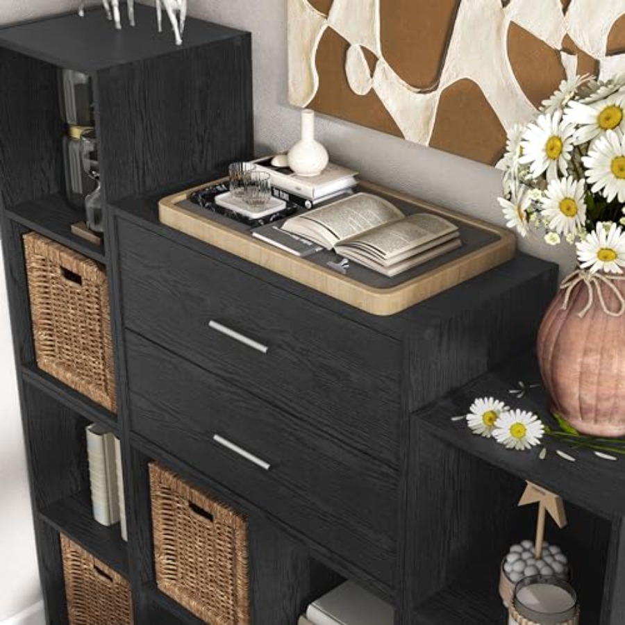 Apexa Wooden Stackable Storage – обзор и цена Food Storage Under Bed