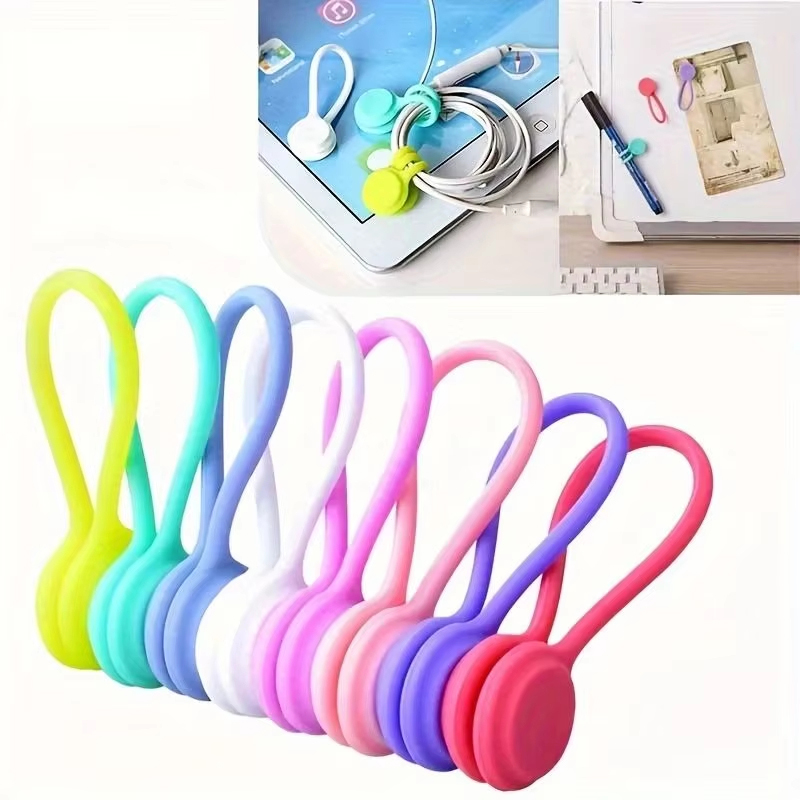 Silicone Reusable Cable Wire O – обзор и цена Food Storage Silicone Bags
