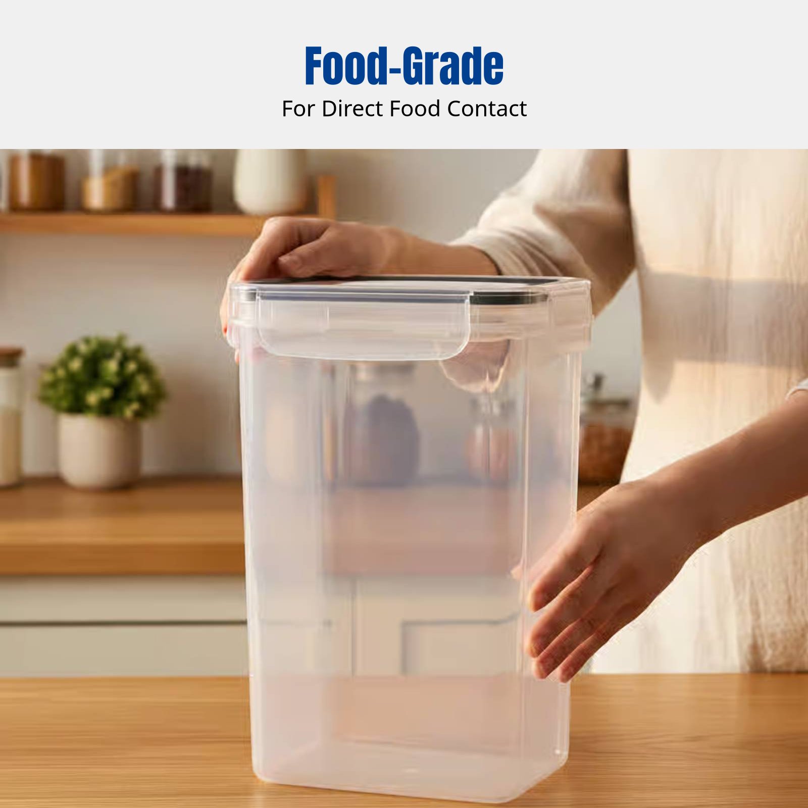 Airtight Food Storage Containe – обзор и цена Food Storage Kitchen Container Set