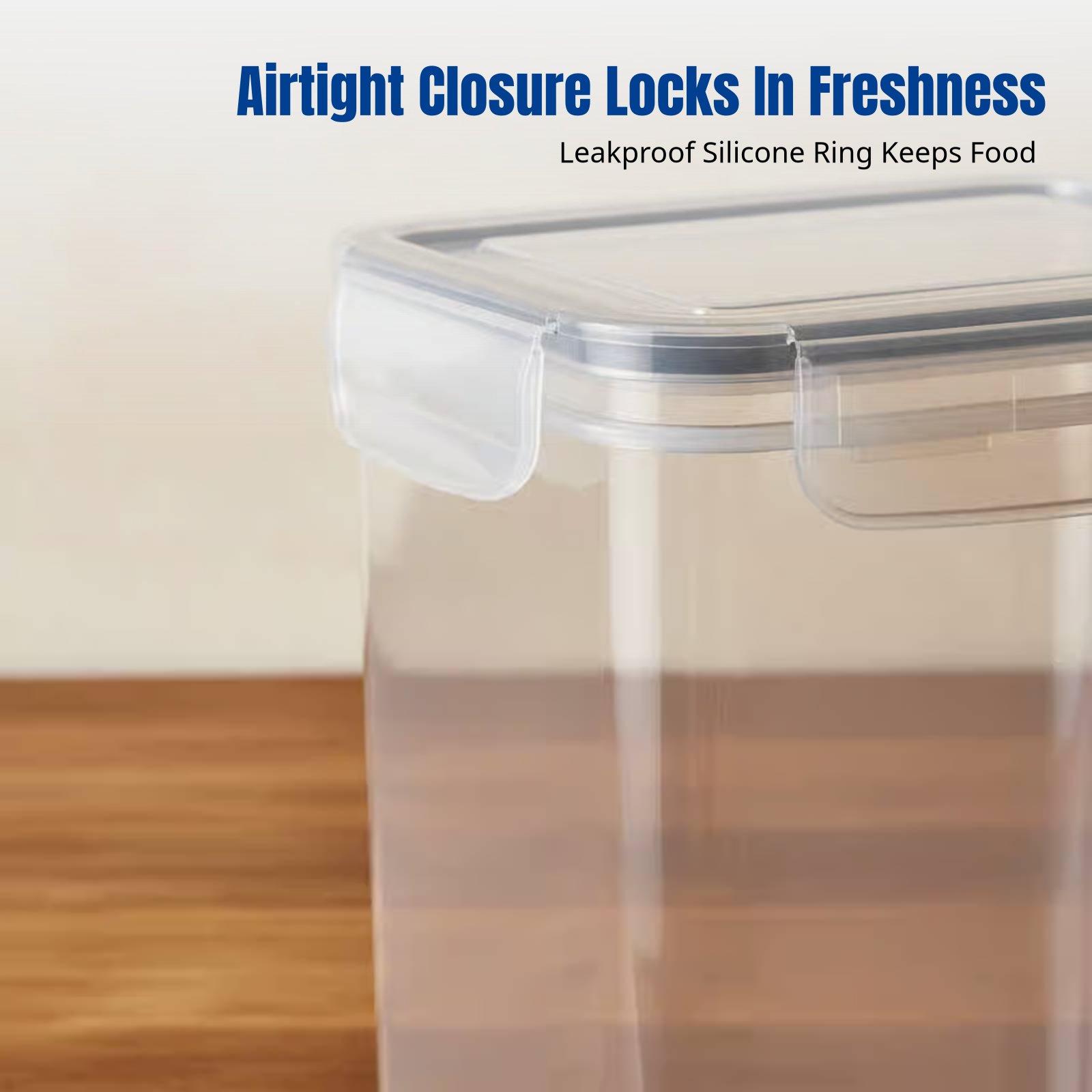 Airtight Food Storage Containe – обзор и цена Food Storage Kitchen Container Set