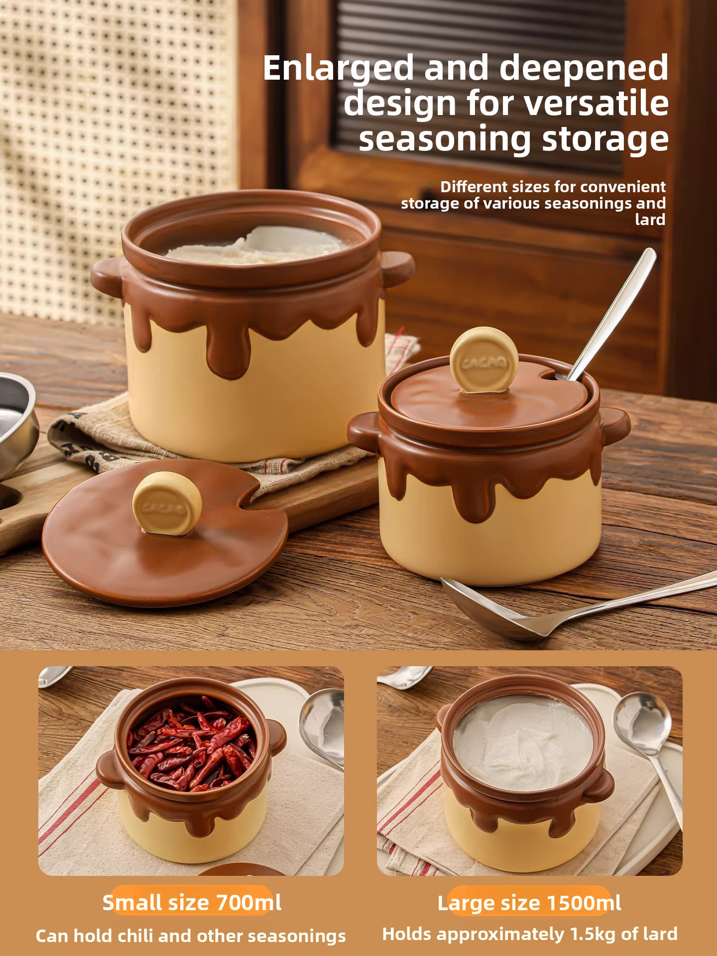 Food Grade Ceramic Pig Fat Jar – обзор и цена Food Storage Temperature
