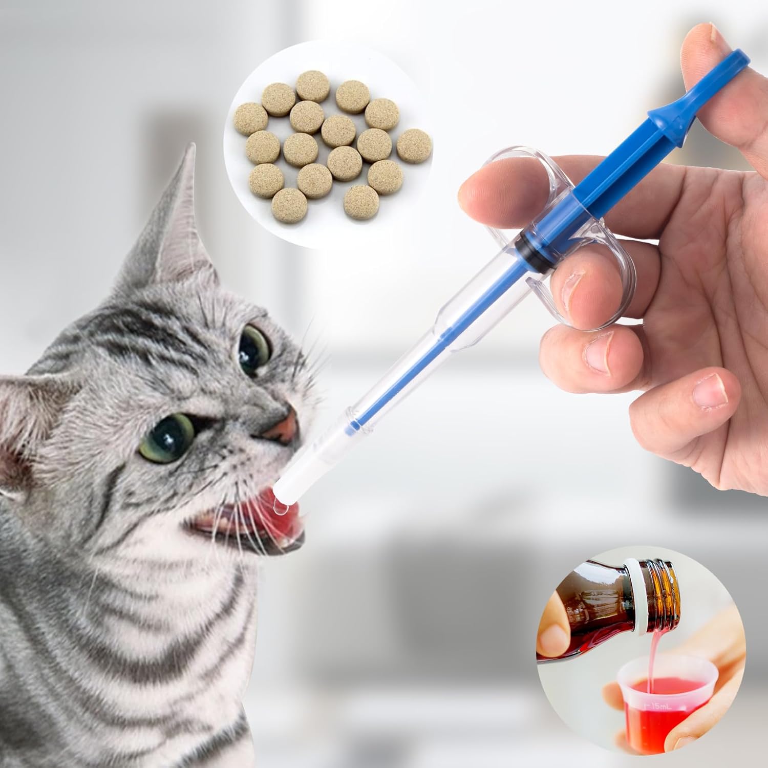 Pet Medicine Feeder, Silicone  – обзор и цена Storage Tips For Food