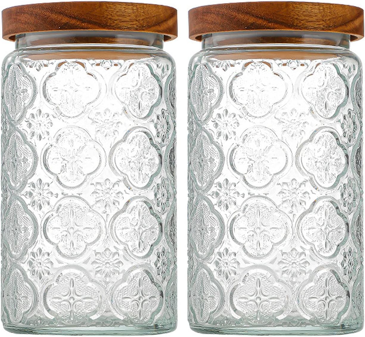 35oz/1000ml Glass Storage Jars – обзор и цена Food Storage Jars