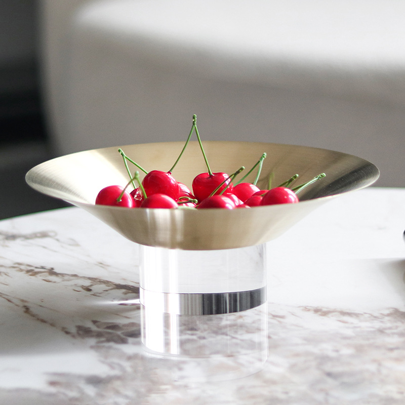 Square Irregular Metal Fruit T – обзор и цена Food Storage Glass Round
