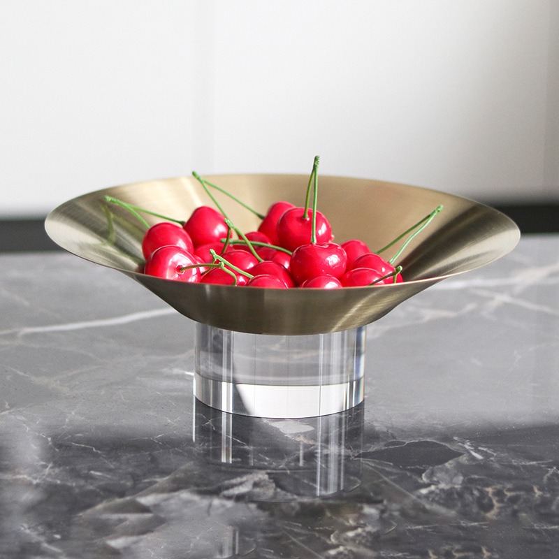 Square Irregular Metal Fruit T – обзор и цена Food Storage Glass Round