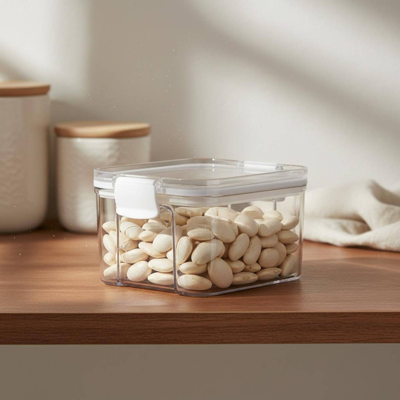 Airtight Food Storage Containe – обзор и цена Food Storage Jars
