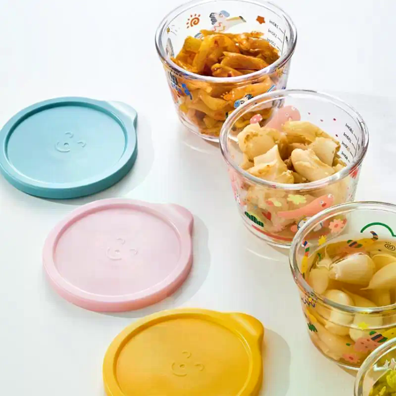 Round Food Storage Container G – обзор и цена Food Storage Glass Round