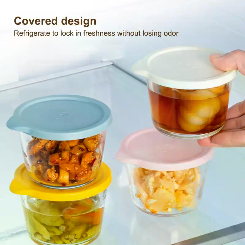 Round Food Storage Container G – обзор и цена Food Storage Glass Round