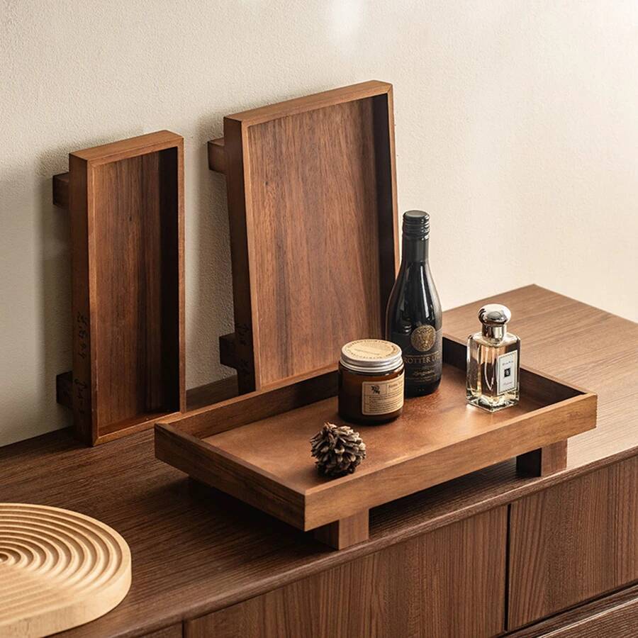 Japanese Style Wooden Gongfu T – обзор и цена Food Storage Restaurant