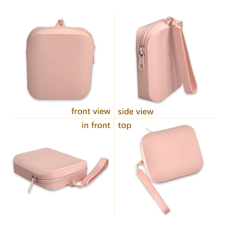 Dog Treat Pouch for Pet Walkin – обзор и цена Food Storage Silicone Bags