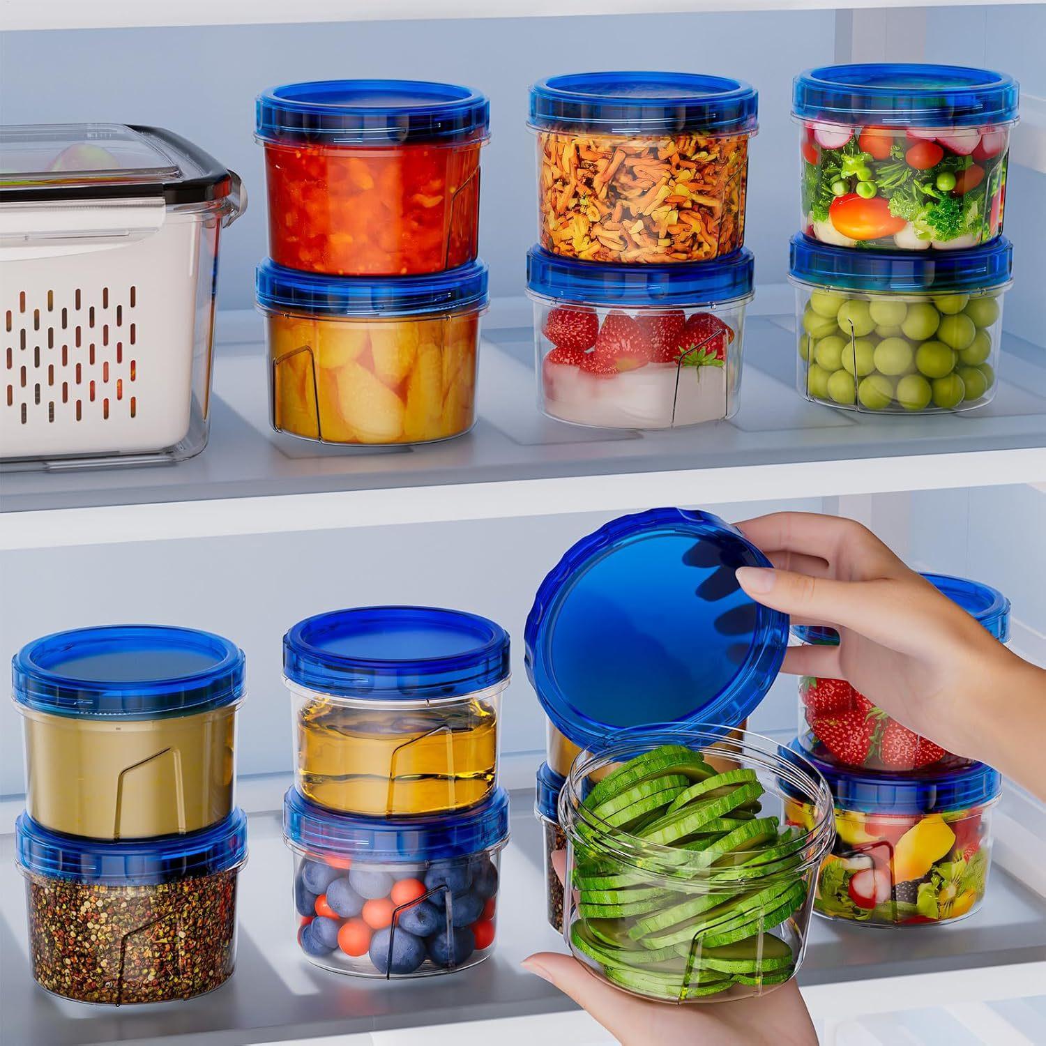 Freezer Containers For Food St – обзор и цена Food Storage Plastic
