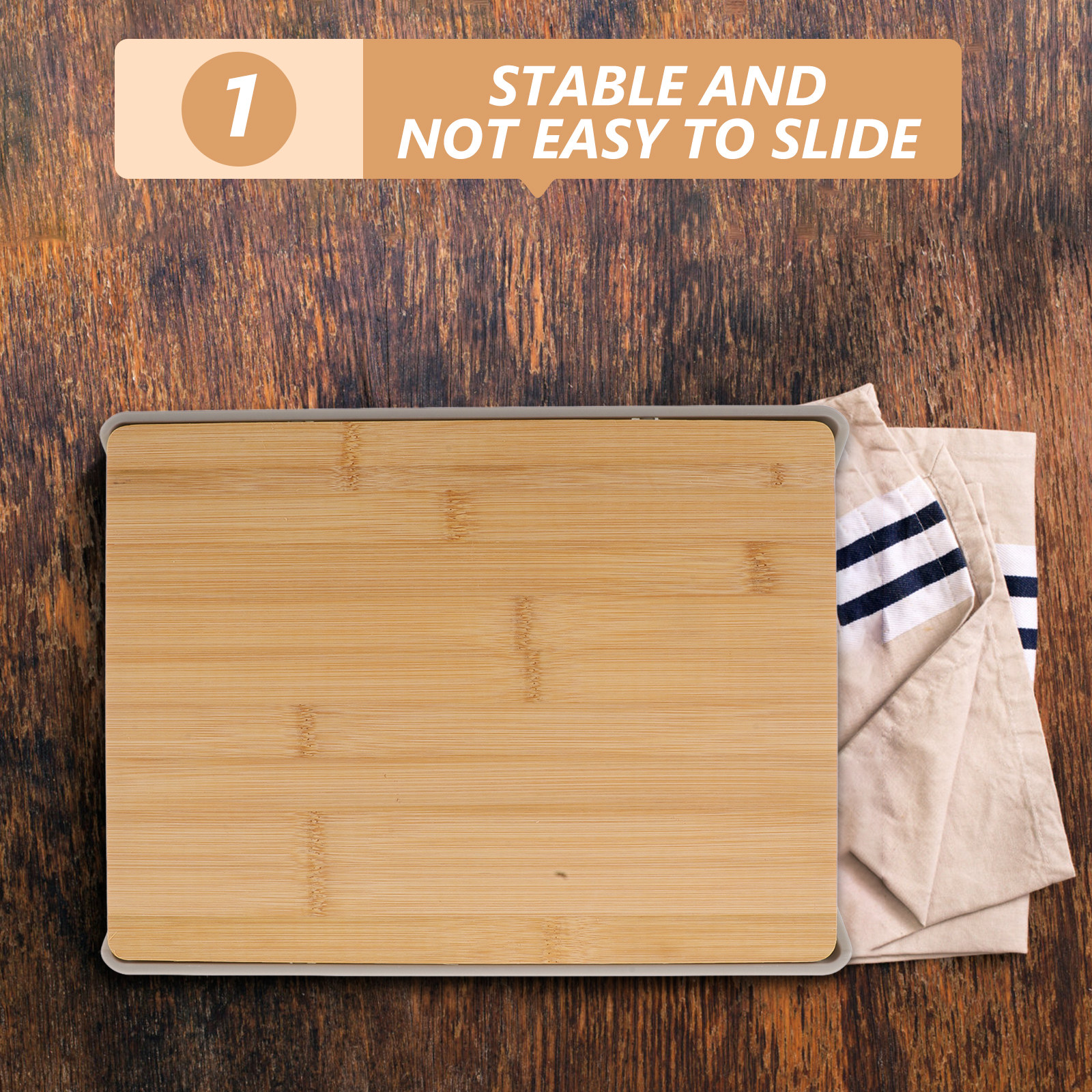 Bamboo Cutting Board with Pull – обзор и цена Food Storage Is