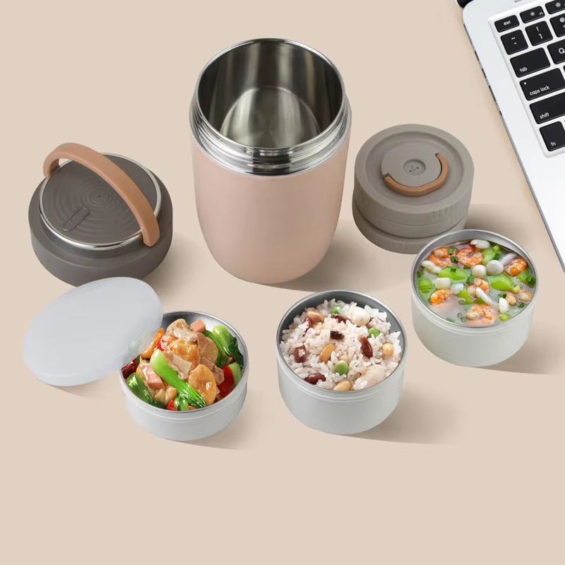 Hot Sales Stainless Steel Lunc – обзор и цена Food Storage Vacuum