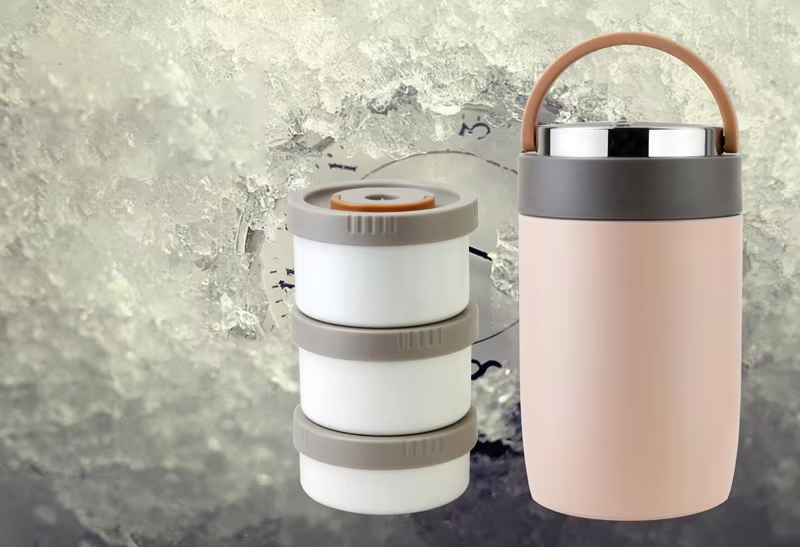 Hot Sales Stainless Steel Lunc – обзор и цена Food Storage Vacuum