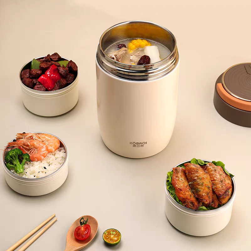 Hot Sales Stainless Steel Lunc – обзор и цена Food Storage Vacuum