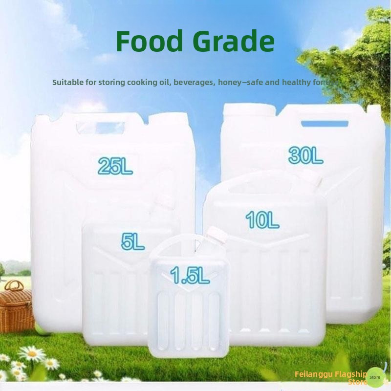 Large Capaci Food ade Plastic  – обзор и цена Food Storage Temperature