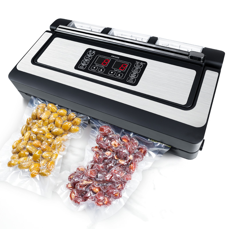 Kitchen Vacuum Food Preservati – обзор и цена Food Storage Vacuum