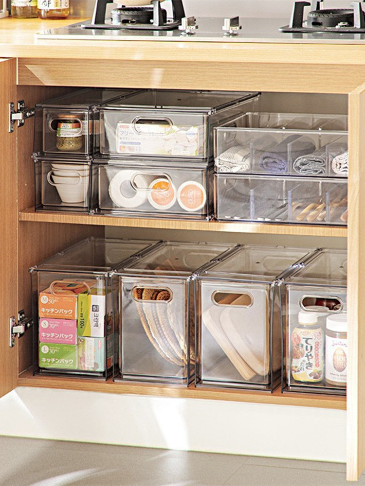 Transparent Drawer Style Stora – обзор и цена Food Storage Under Bed