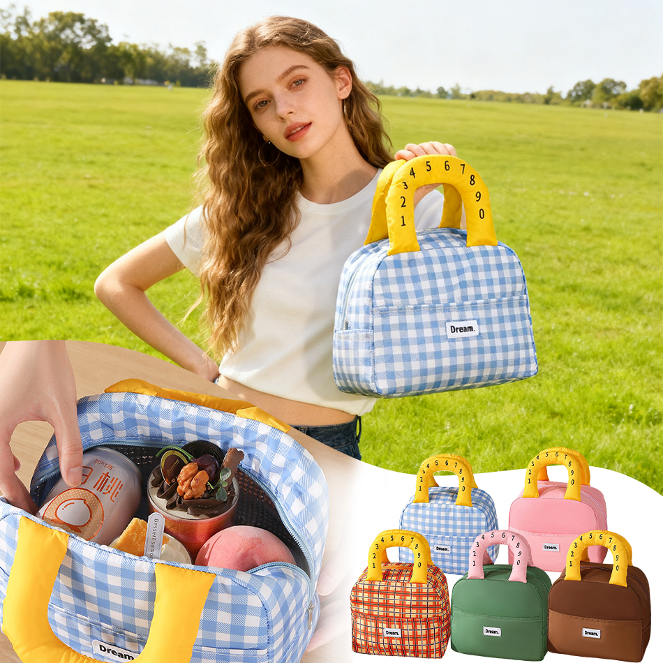 NEW Insulated Lunch Bag, Therm – обзор и цена Food Storage To Keep Warm