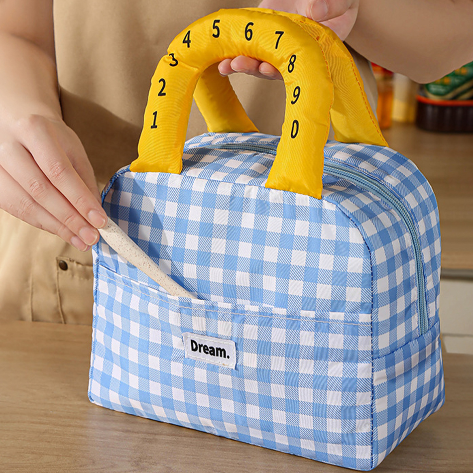 NEW Insulated Lunch Bag, Therm – обзор и цена Food Storage To Keep Warm