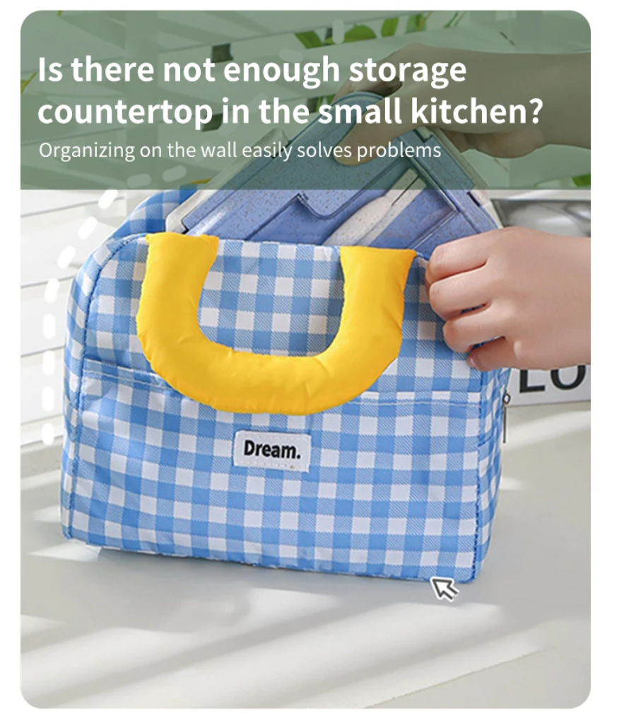 NEW Insulated Lunch Bag, Therm – обзор и цена Food Storage To Keep Warm