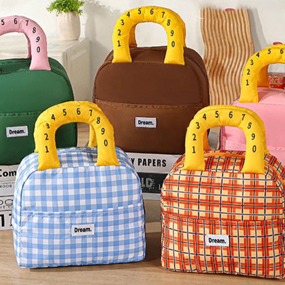 NEW Insulated Lunch Bag, Therm – обзор и цена Food Storage To Keep Warm