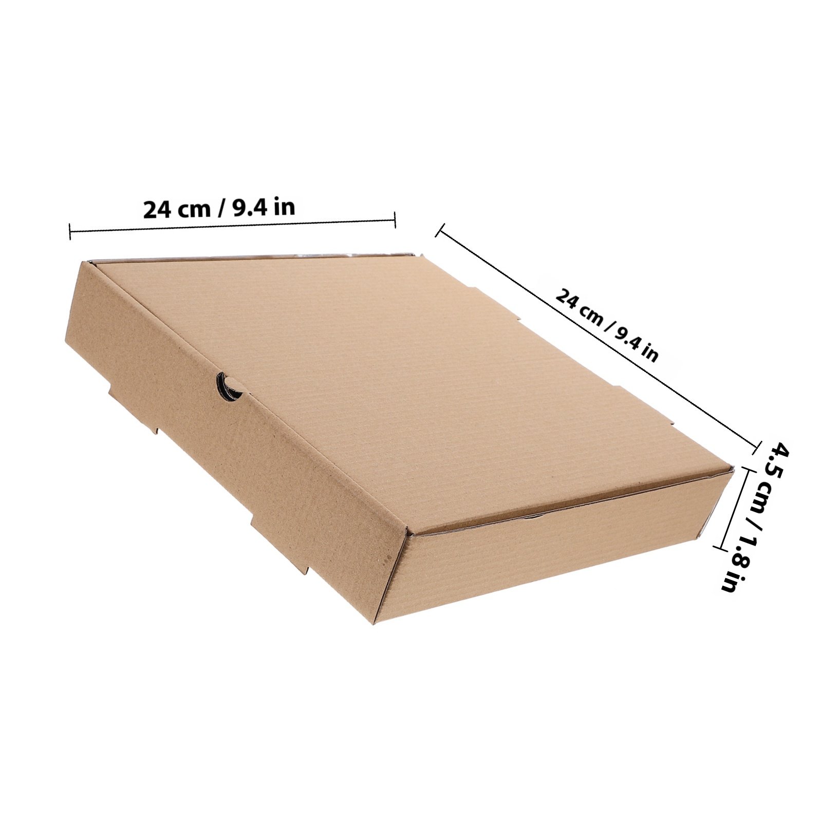 10pcs Pizza Box Thick Corrugat – обзор и цена Food Storage Restaurant