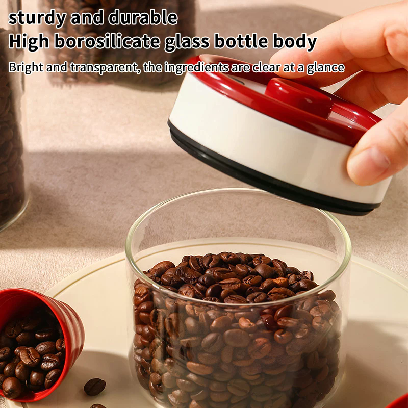 Coffee Beans Vacuum Sealed Tan – обзор и цена Food Storage Vacuum