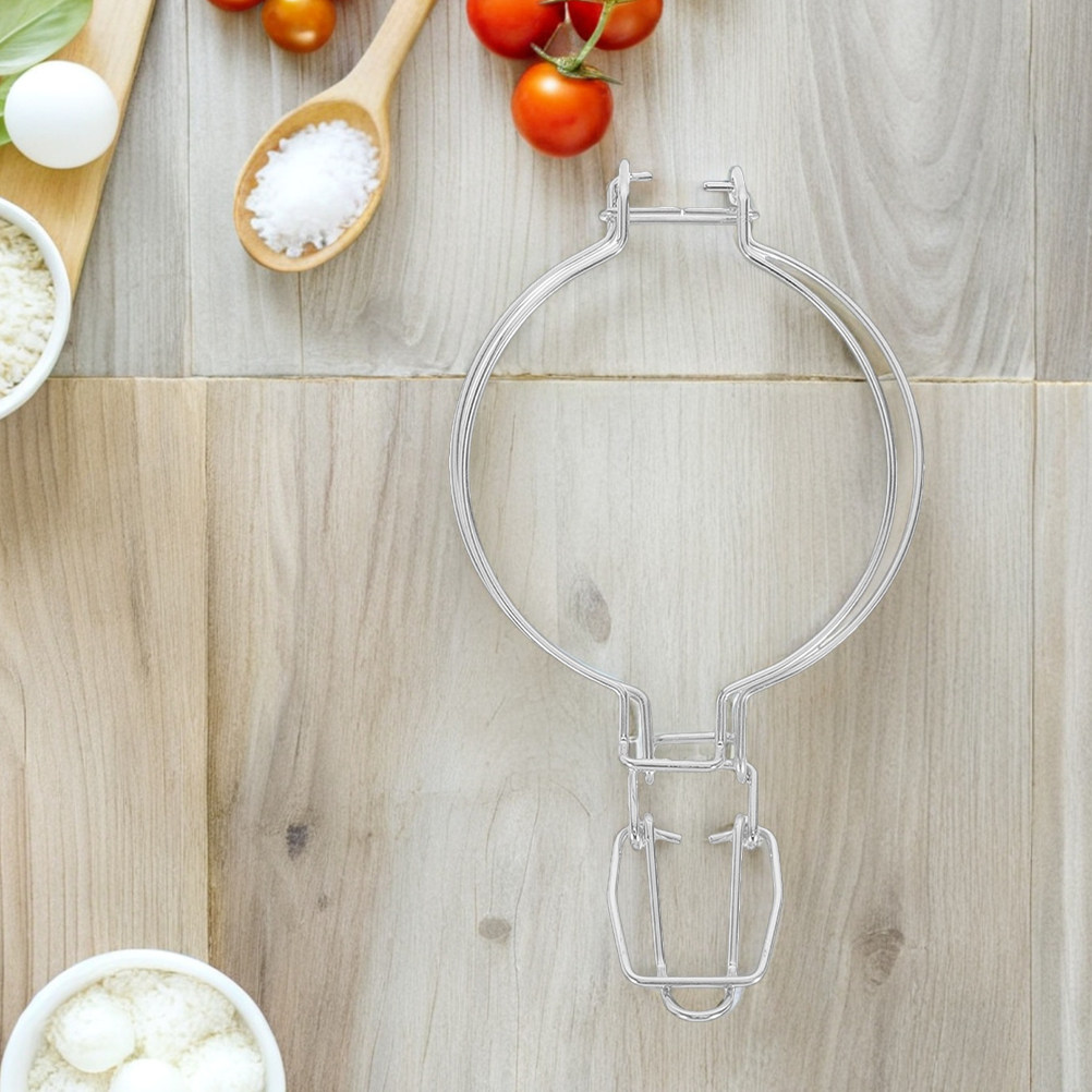 3pcs Stainless Steel Wire Clam – обзор и цена Food Storage Stainless Steel Containers