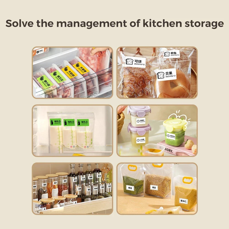 NIIMBOT B1/B21/B31/B203/B3S Fr – обзор и цена Food Storage Temperature