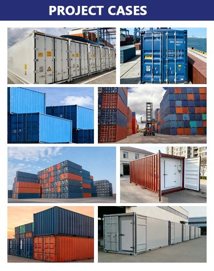 High Quality 20ft Reefer Conta – обзор и цена Food Storage Containers