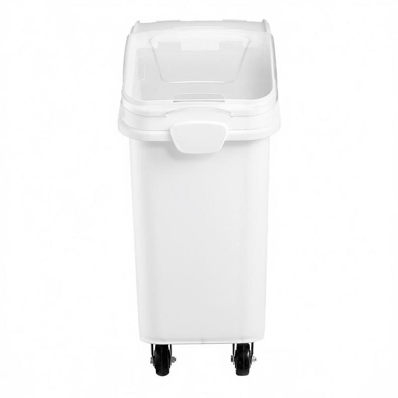 Food Ingredient Bin 21Gallon/8 – обзор и цена Food Storage Restaurant