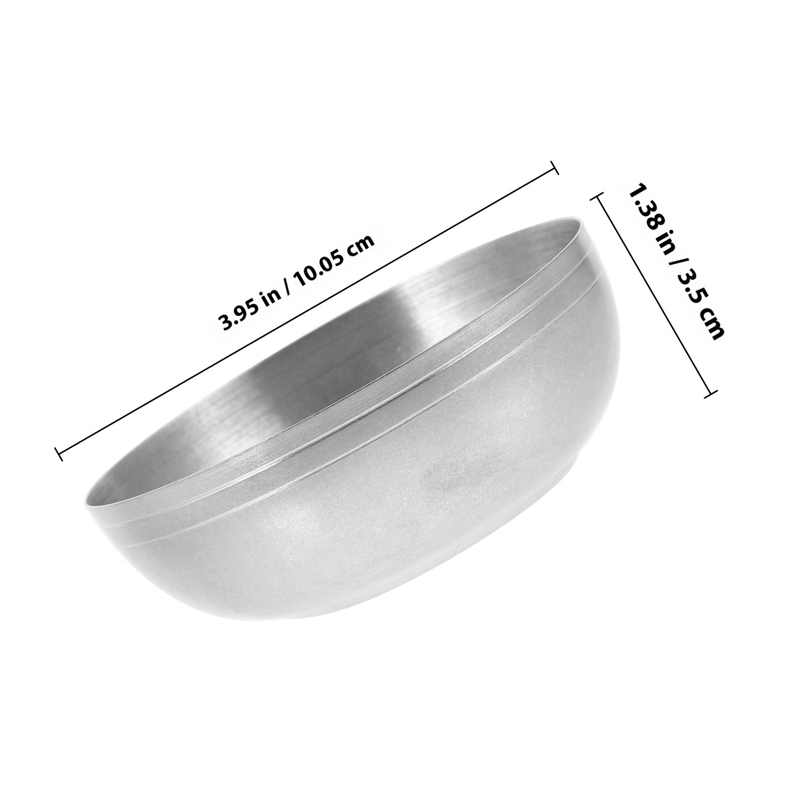 Stainless Steel Rice Bowl Smal – обзор и цена Food Storage Stainless Steel Containers