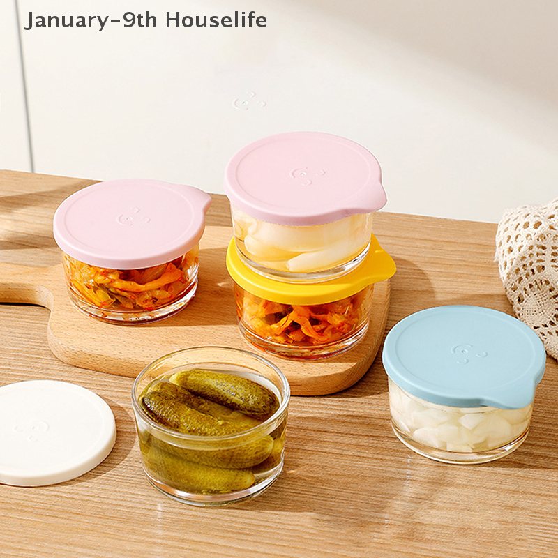 Microwave Safe Round Food Stor – обзор и цена Food Storage Glass Round