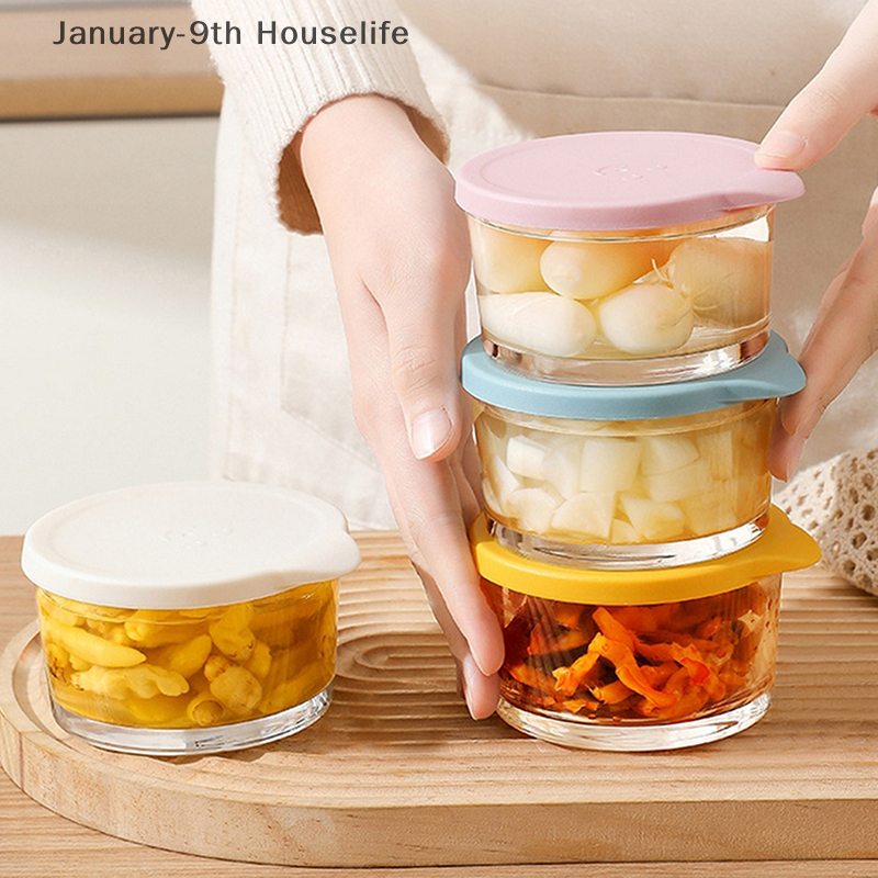 Microwave Safe Round Food Stor – обзор и цена Food Storage Glass Round