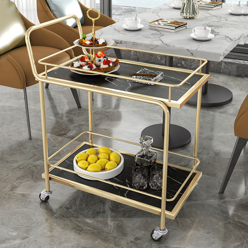 PYH mobile trolley, light luxu – обзор и цена Food Storage Restaurant