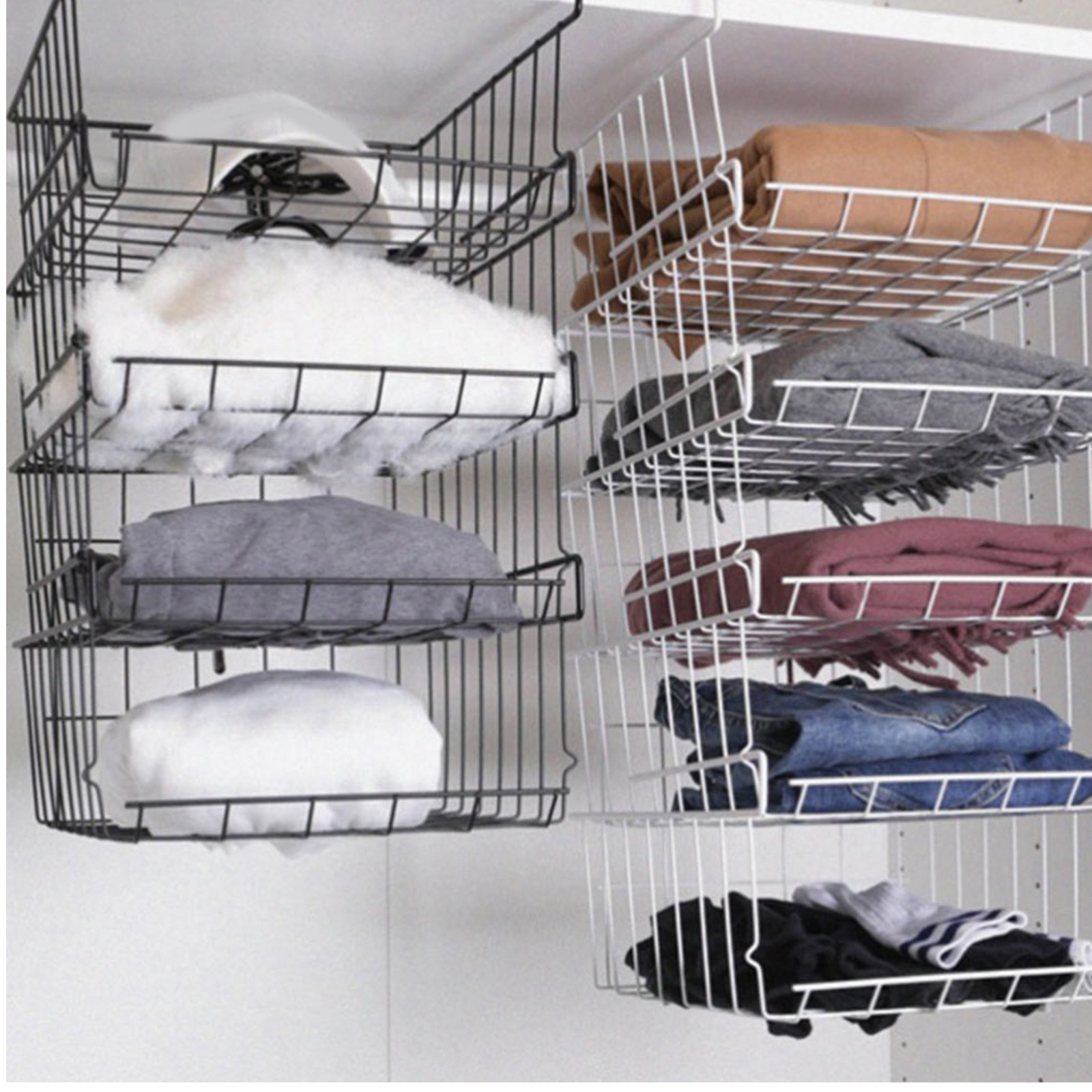 1Pcs Iron Storage Rack Heavy D – обзор и цена Food Storage Under Bed
