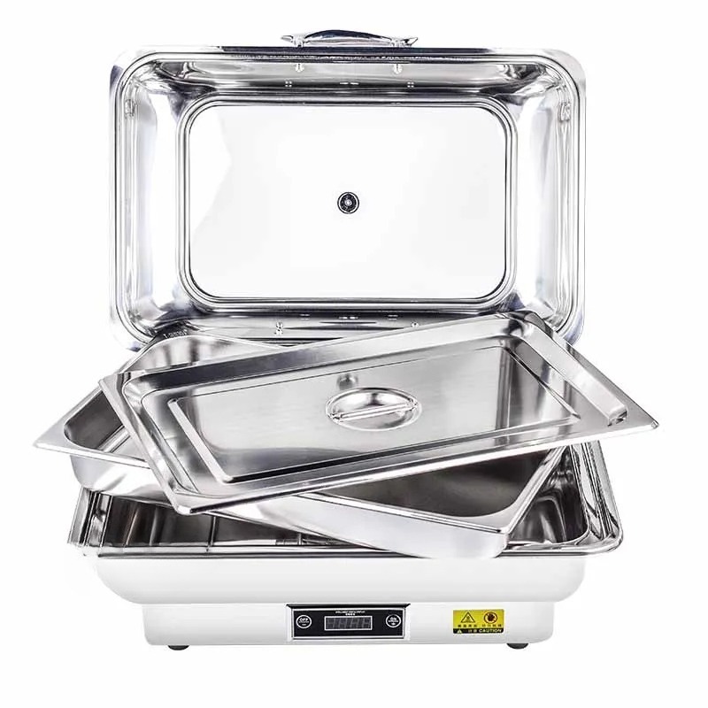 Stainless Steel Digital Electr – обзор и цена Food Storage To Keep Warm
